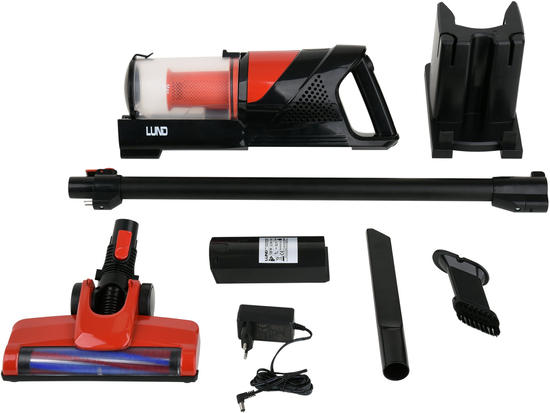 ASPIRATOR CU ACUMULATOR 120W, 22.2V, 2200MAH