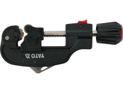 CUȚIT CU REGLARE RAPIDĂ PENTRU ȚEVI, 8-32MM