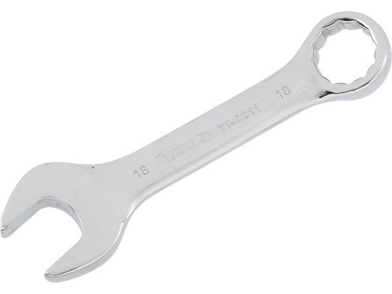 CHEIE COMBINATĂ SCURTA 18MM