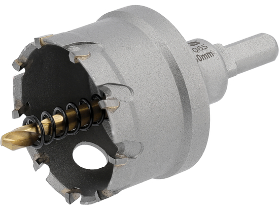 CAROTĂ TCT PENTRU METAL 50MM