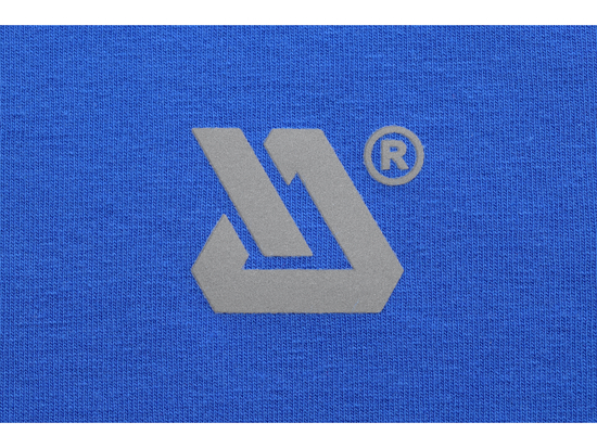 TRICOU ALBASTRU, TALL CU ELASTAN, MĂRIMEA S