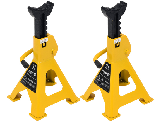 CAPRE AUTO 3T, 2 BUC