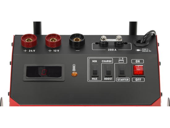 ROBOT PORNIRE 20-800 AH