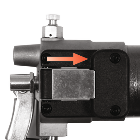 GRESOR PNEUMATIC, 400 CM³