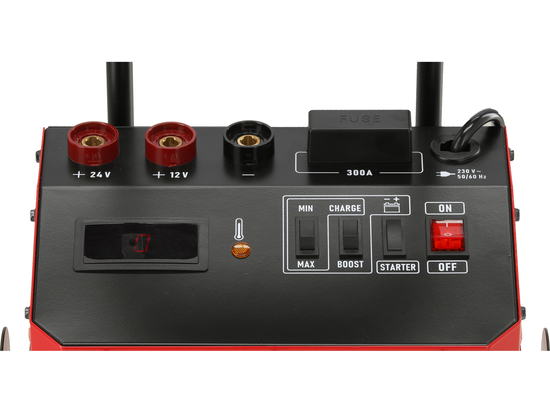 ROBOT PORNIRE 20-1000AH