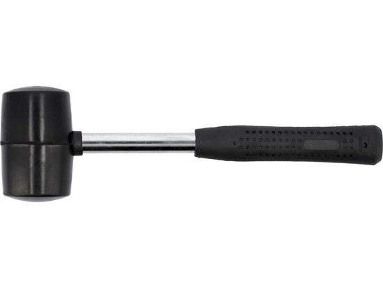 CIOCAN CAUCIUC MÂNER METAL 700G - TUV