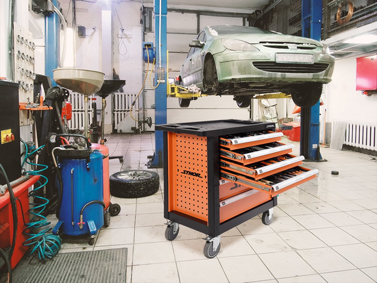 DULAP DE SCULE 6 SERTARE, STHOR, 302 PIESE