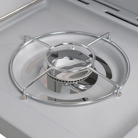 GRATAR GAZ AKKA 6+1,GRILAJ DE FONTA, 18.2KW