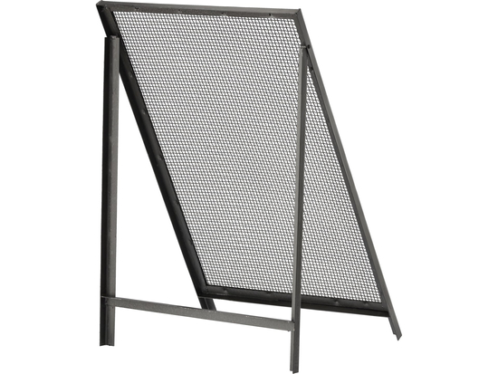 SITĂ PENTRU MATERIALE CONSTRUCȚII, 60X100CM, PLASĂ DE 8MM