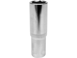CHEIE TUBULARĂ HEXAGONALĂ ADÂNCĂ 19MM, 3/8''