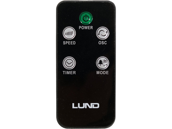 VENTILATOR TURN 50W, ÎNĂLȚIME 95.5CM