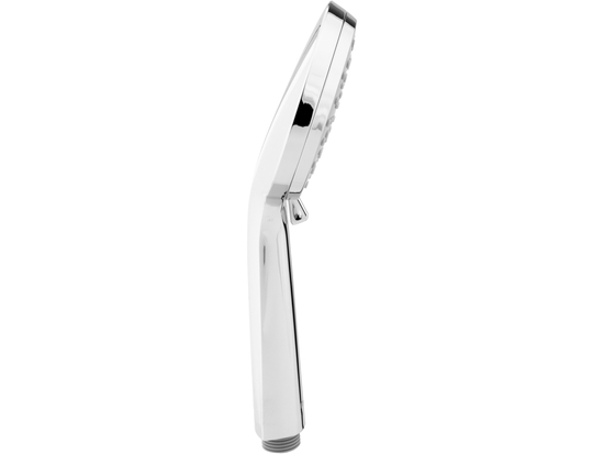 CAP DE DUȘ 3 FUNCȚII, ''SILVER MOON'', 100MM