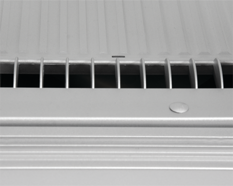 VITRINĂ FIRGORIFICĂ DE PREZENTARE 120L 70.2X56.8X68.6CM -ARGINTIU