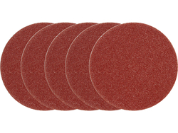 DISCURI DIN PÂNZĂ ABRAZIVĂ 125MM, P120, 5 BUC