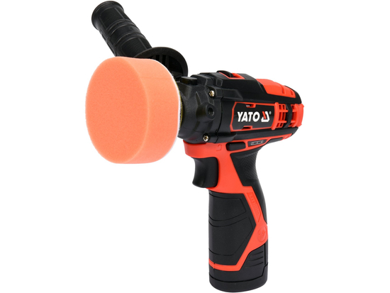 APARAT DE POLISAT CU ACUMULATOR, 12V, 80MM