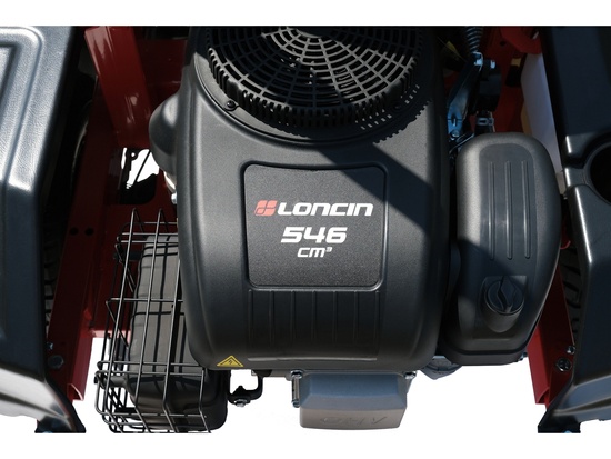 TRACTORAȘ TUNS IARBA, ZERO-TURN