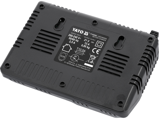 ÎNCĂRCĂTOR RAPID 18V (2,4 - 12A)