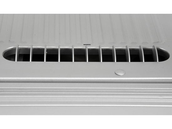 VITRINĂ FIRGORIFICĂ DE PREZENTARE 120L 70.2X56.8X68.6CM -ARGINTIU