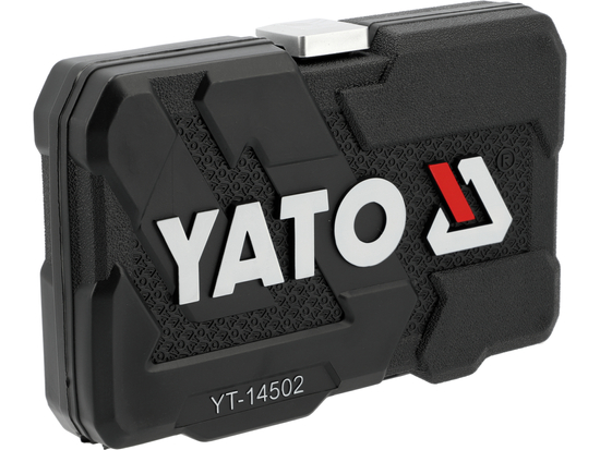 TRUSĂ TUBULARE 1/4" 68 PIESE