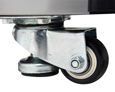 VITRINĂ FIRGORIFICĂ PRĂJITURI, 360L, 68X68X175CM