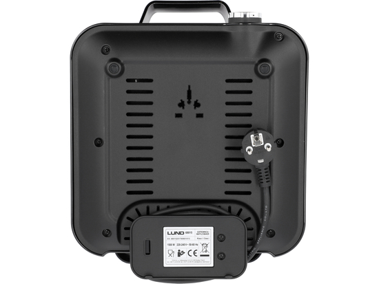 APARAT DE WAFFLES 1500W - 4 WAFFLES