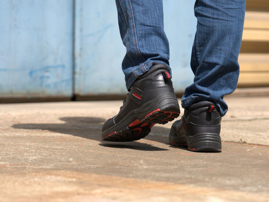 GHETE DE LUCRU ''PARAN'', MĂRIMEA 42