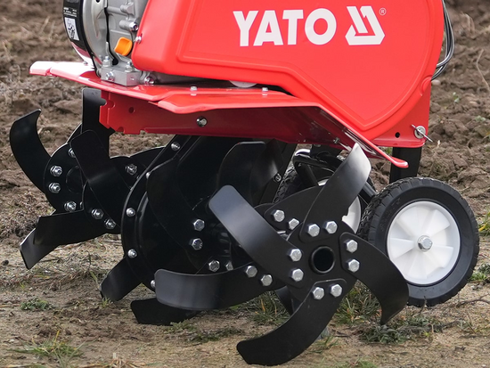 MOTOSAPĂ PE BENZINĂ, 35/85CM, 4.1KW