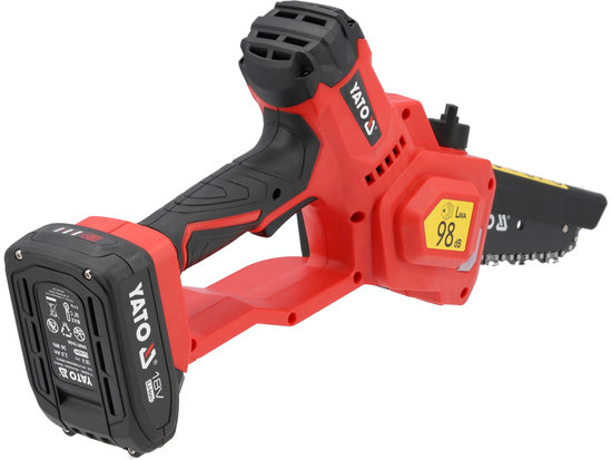 MINI DRUJBĂ 7'', 18V, 1X2AH