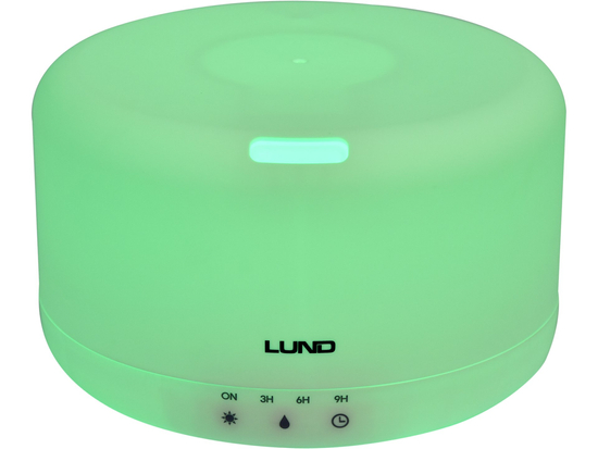 DIFUZOR AROMATERAPIE 1000ML, ALB