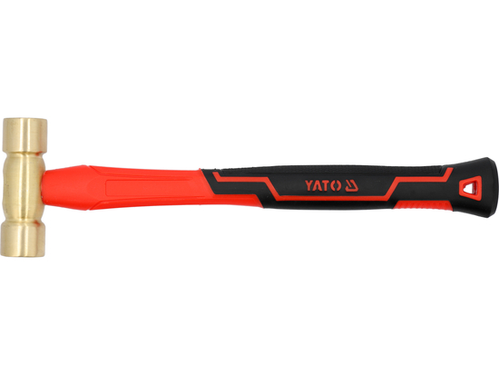 CIOCAN DE ALAMĂ CU MÂNER DE FAG 500G