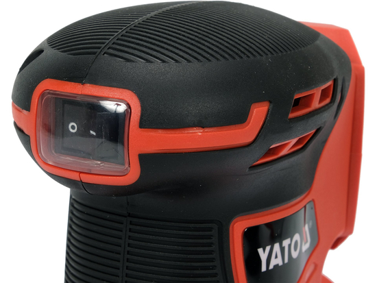 ȘLEFUITOR OSCILANT TRIUNGHIULAR 18V, FĂRĂ ACUMULATOR