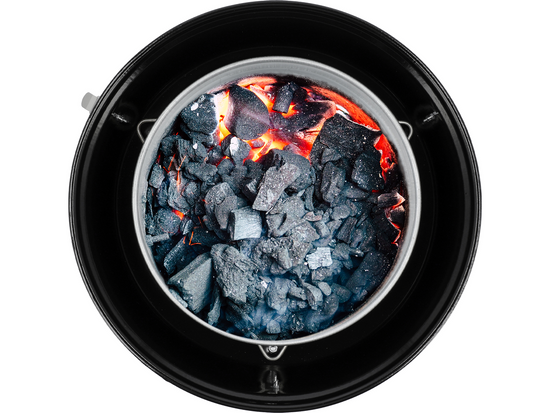 GRĂTAR CARBUNE PORTABIL , 36CM