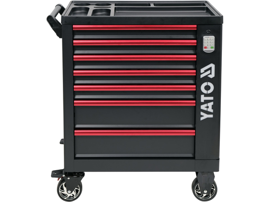 DULAP SCULE, 7 SERTARE, CIFRU ELECTRONIC