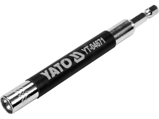 ADAPTOR BIȚI 1/4'' X 120MM