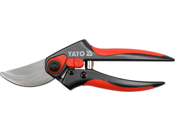 FOARFECĂ PENTRU POMI 200 MM, DIAMERTU TĂIERE - 15 MM, MÂNER ALUMINIU