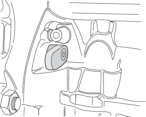 SET BLOCARE DISTRIBUȚIE 4 PIESE