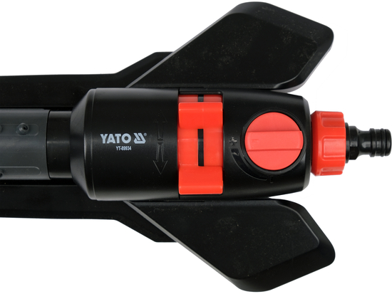 ASPERSOR OSCILANT REGLABIL