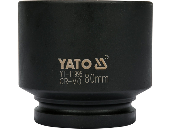 TUBULARĂ IMPACT BIHEXAGONALĂ, 1'', 80MM