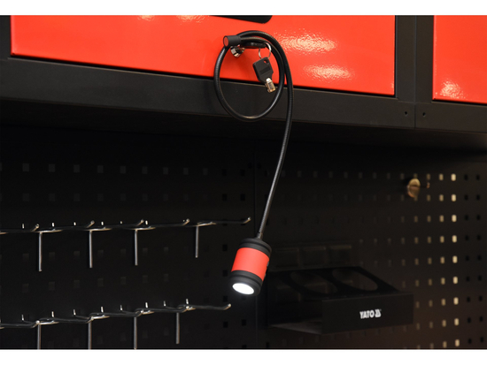 LAMPĂ MULTIFUNCȚIONALĂ 3W COB 100LM