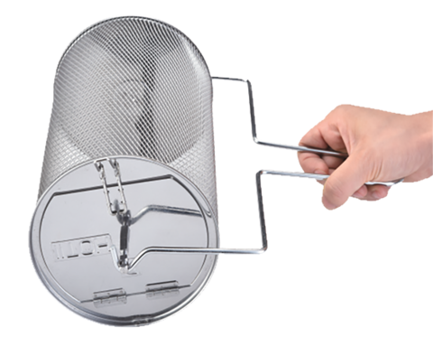 FRITEUZĂ CU AER CALD, 12L, 1800W