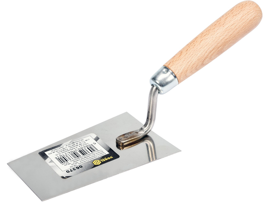 MISTRIE TRAPEZOIDALĂ OȚEL INOXIDABIL 130MM