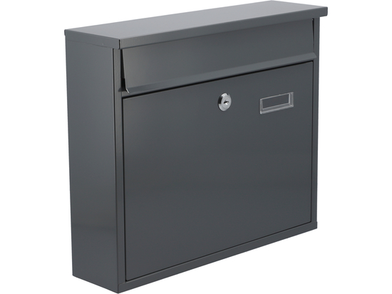 CUTIE POȘTALĂ 310X360X100MM, GRI