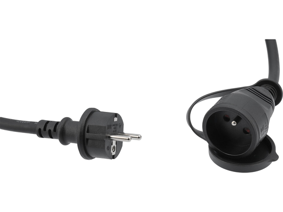 PRELUNGITOR H05RR-F 3X1.5MM2, 20M