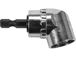 ADAPTOR 1/4'', 37MM