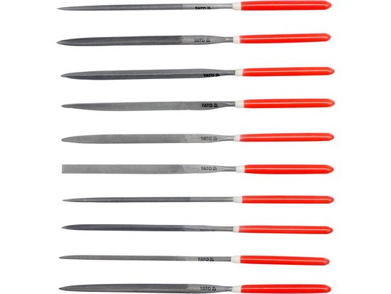 SET PILE CONICE 3X140X65MM, 10 BUC