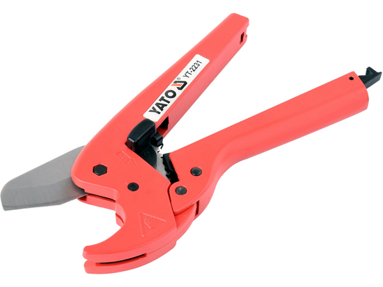CLEȘTE TĂIETOR ȚEVI PVC 42MM