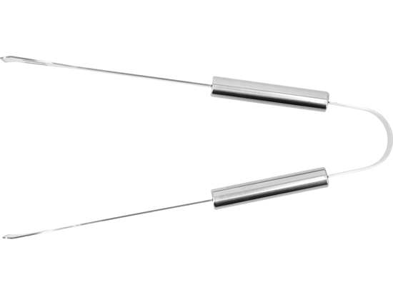 SET GRĂTAR 4 PIESE, OȚEL INOXIDABIL