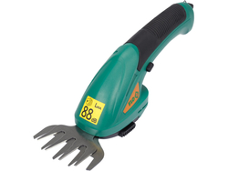 FORFECĂ CU ACUMULATOR PENTRU GAZON ȘI GARD VIU 3,6V