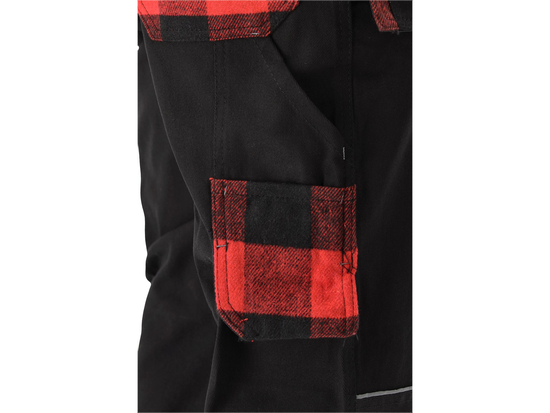 PANTALONI DE LUCRU, REBAR, MĂRIMEA L/XL