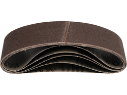 BANDĂ ABRAZIVĂ CONTINUĂ, 75X533MM, P150